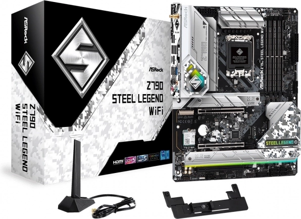 ASRock Z790 Steel Legend WiFi matična ploča