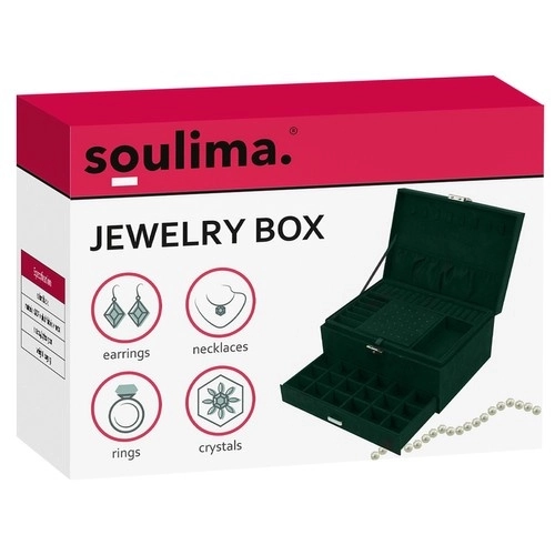 Škrinjica/kofere Soulima