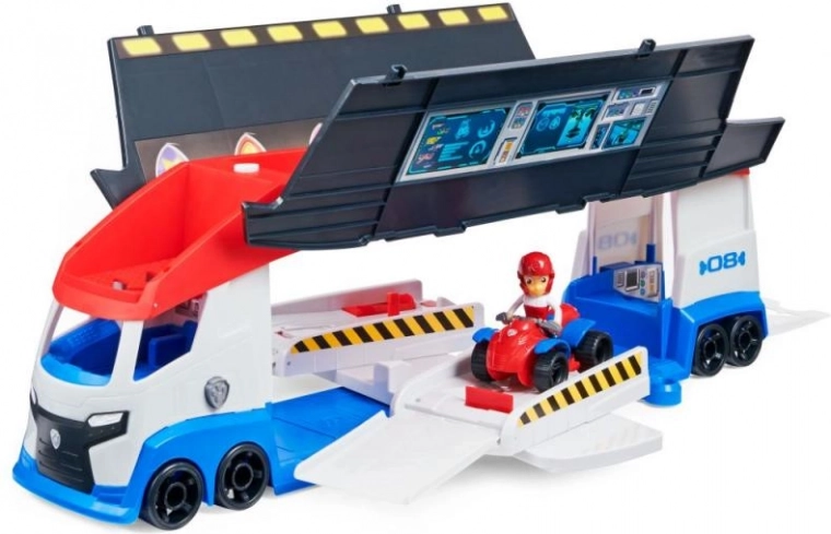 Prevozi do 6 vozila PAW Patrol