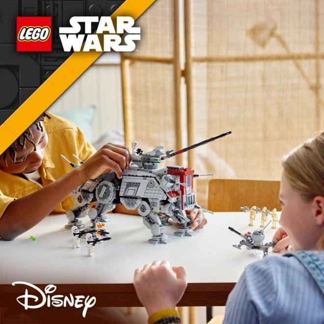 LEGO Star Wars 75337 AT-TE