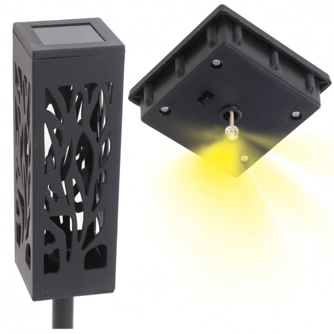 Solarne dekorativne vrtne lampe 4 komada