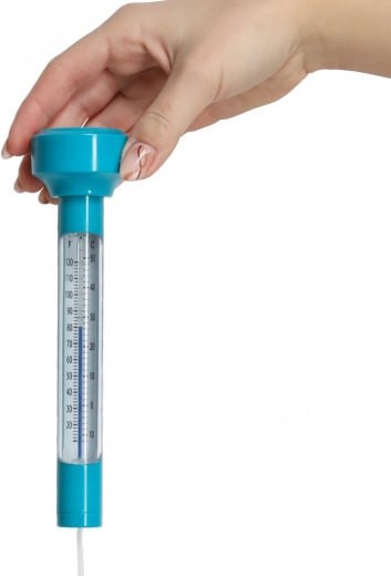 Čitljivo mjerenje u °C i °F