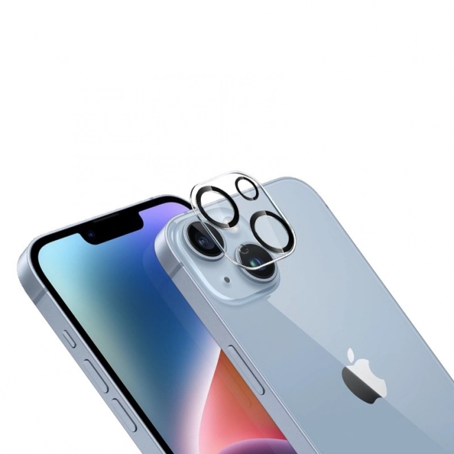 Zaštitno staklo za fotoaparat Lens Shield za iPhone 14 / iPhone 14 Plus