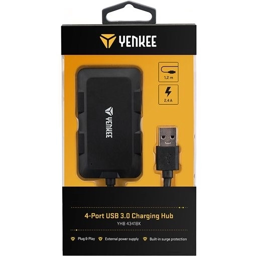 Usb hub s 4 porta