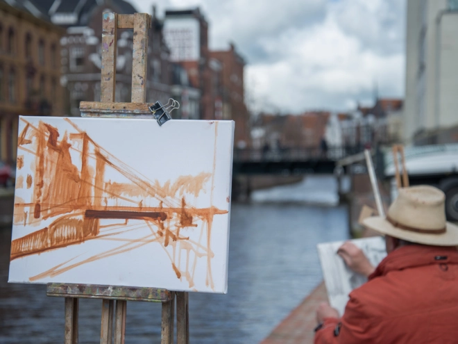 Za atelje i plein air