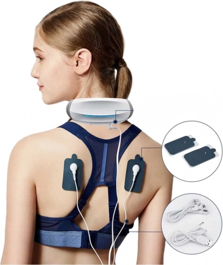 Dvostruka terapija TENS/EMS za ciljano olakšanje