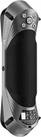 3D skener CREALITY CR‑Scan Raptor s plavim laserom i NIR‑om