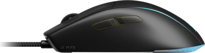 Gaming miš M75 RGB crna