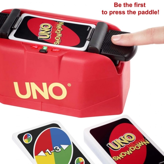 Igra UNO Showdown