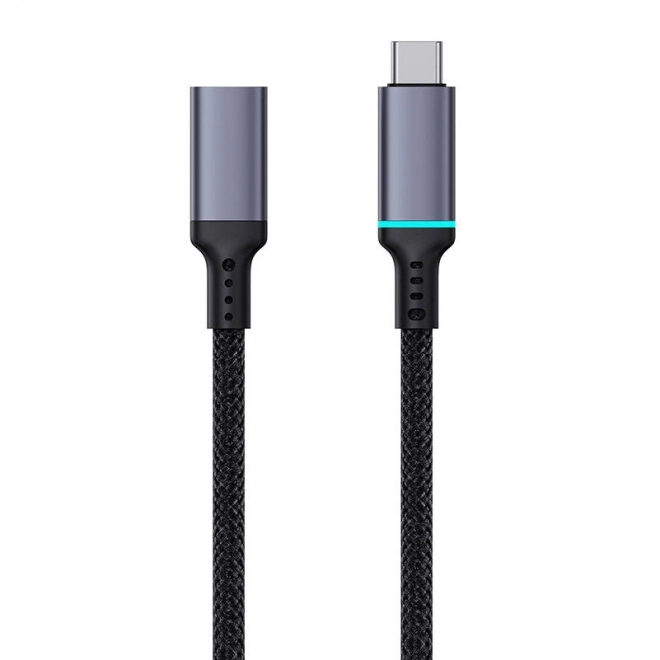 Produžni kabel Baseus USB-C 10Gb/s 0,5m