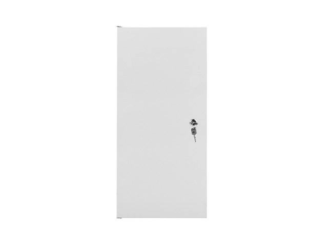 Siva zidna ormarica LANBERG 10U 280x310