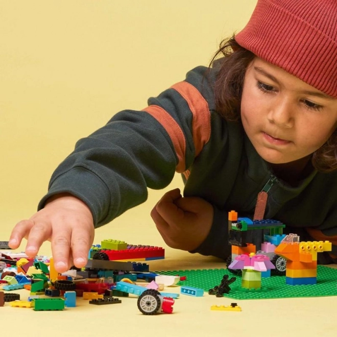 LEGO4 Classic 11023 Zelena ploča za građenje
