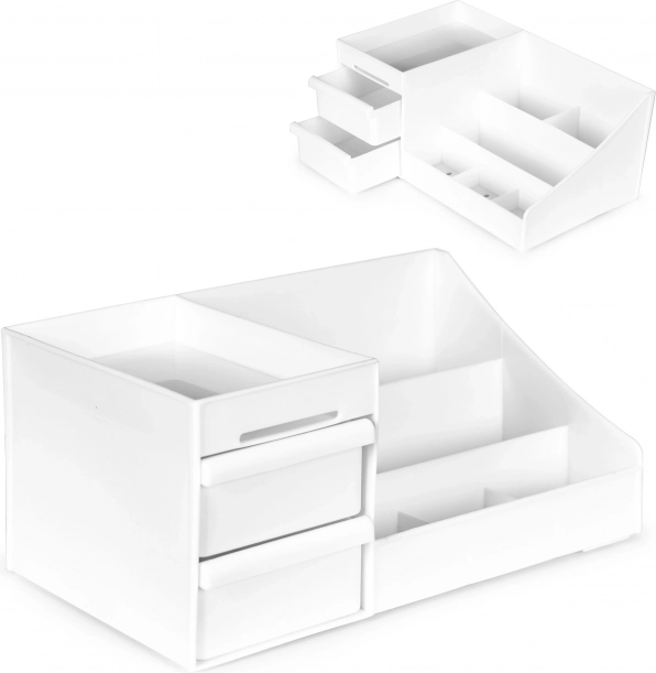 Univerzalni plastični organizator za kozmetiku i uredski pribor ModernHome