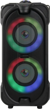 Bluetooth zvučnik Esperanza Rythm s RGB LED osvjetljenjem