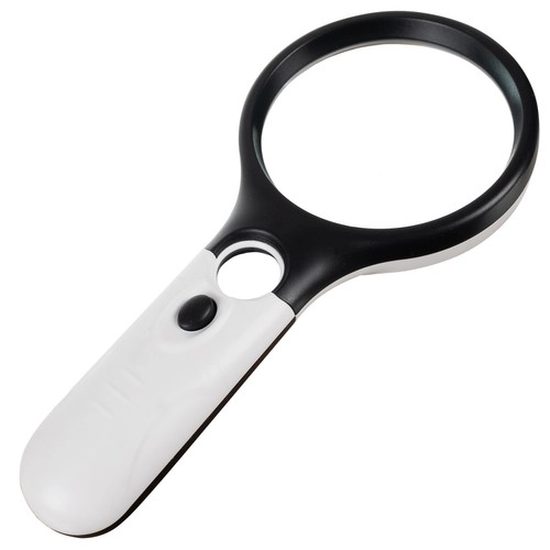 Ergonomska lupa s LED osvjetljenjem Izoxis