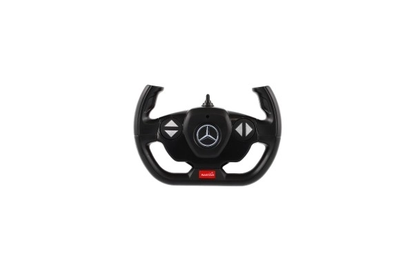 Auto RC Mercedes AMG GT3 plast 35cm 2,4GHz daljinsko upravljanje na baterije u kutiji 44x18x23cm