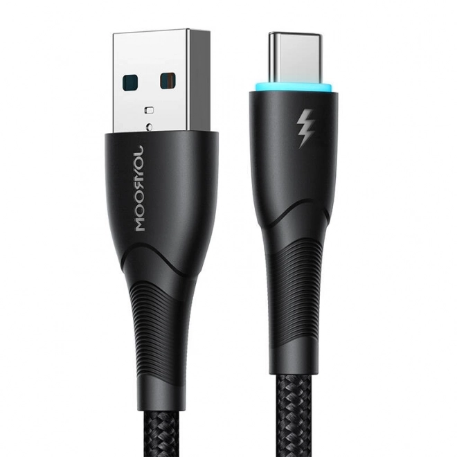 Kabel Joyroom Starry USB na USB-C crni