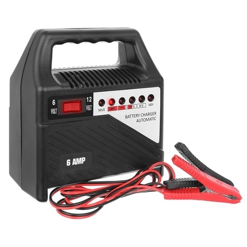 Punjač baterija 12V 6A