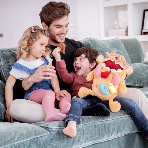 Svi organi u trbuščiću