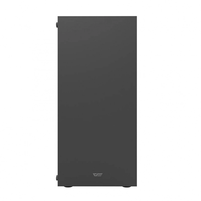 Računalno kućište Darkflash DK100 (crna)