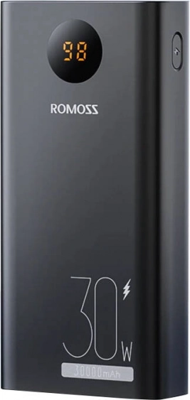 Power banka Romoss 30000 mAh PEA30 crna