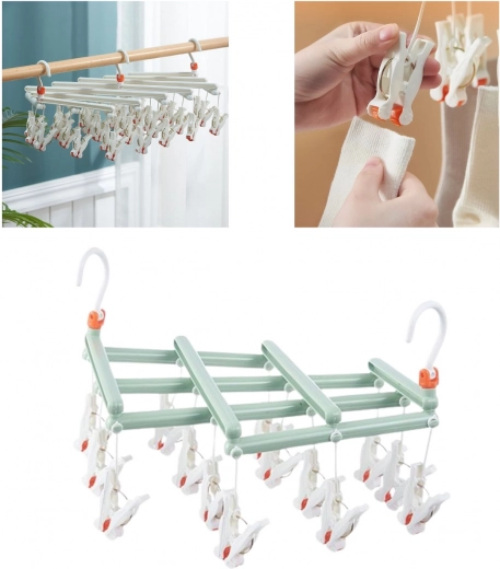 Stabilno vješanje zahvaljujući dvostrukim kukama