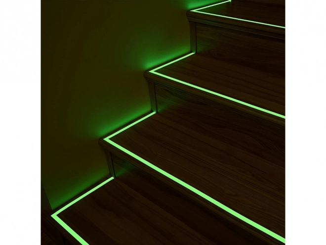 Fluorescentna traka koja svijetli u mraku 3 m