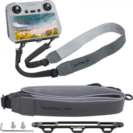 Sunnylife držač s trakicom za DJI upravljač