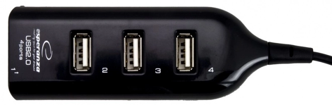 USB Hub s 4 porta
