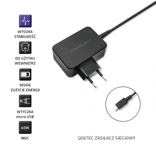 Punjač za prijenosno računalo ASUS 45W