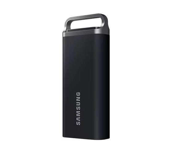 Vanjski SSD Disk Samsung Portable T5 EVO 2TB USB 3.2 Gen. 1 crni