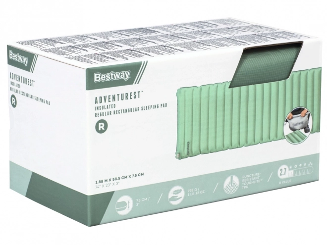 Nafukovajuća karimat Bestway AdventuRest 188 x 58,5 x 7,5 cm