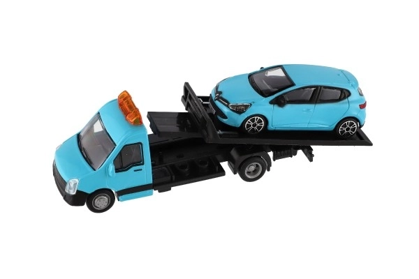 Bburago 1:43 Odvlačna Vuča s Ravnim Krevetom, razne vrste