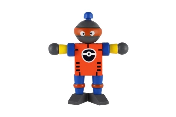 Robot drvo 12cm od 18 mjeseci - 1 komad
