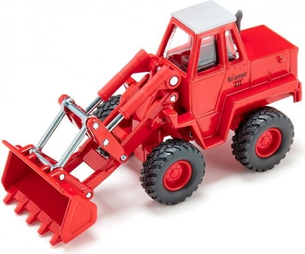 Izdržljiva metalna konstrukcija