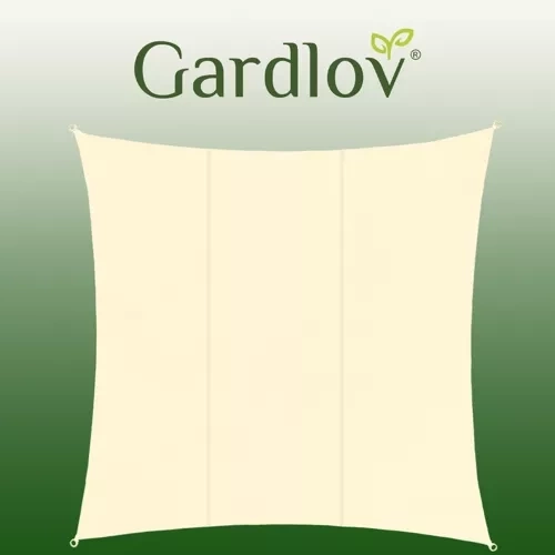 Sunčana tenda 3,6x3,6 m Gardlov 23165