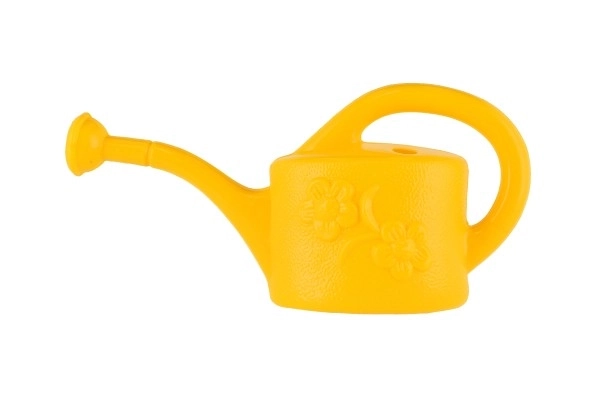Plastična zalijevalka 26x13cm mješane boje 24m+