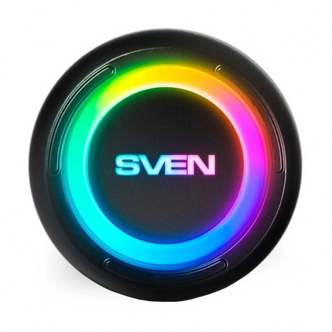 Prenosni zvučnik SVEN PS-315, 20W Bluetooth (crni)