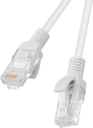 Patch kabel Cat.5e 0,25 m sivi, FLUKE test, pakiranje 10 kom
