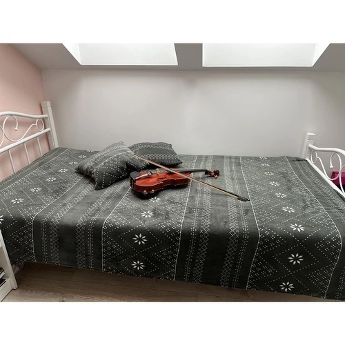 Pokrivač 1,6x2m + 2x jastučnica Ruhhy 22598