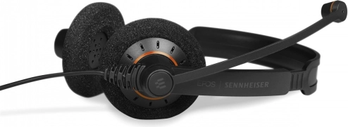 Stereo USB slušalice EPOS SC 60 s kontrolom poziva