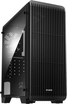 Računalno kućište Zalman S2 ATX Mid Tower
