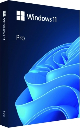 Windows 11 Pro 64bit USB instalacijski medij (ENG)