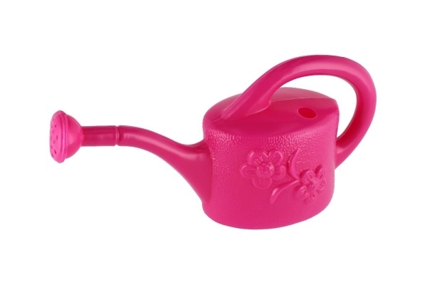 Plastična zalijevalka 26x13cm mješane boje 24m+
