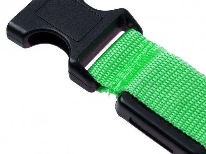 LED svjetleća ogrlica za pse i mačke podesiva 59 cm