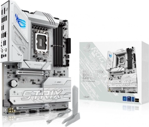 Matična ploča ROG Strix B860-A Gaming WiFi