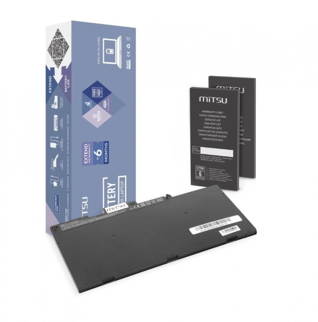 Baterija MITSU za HP 14U 15U G4