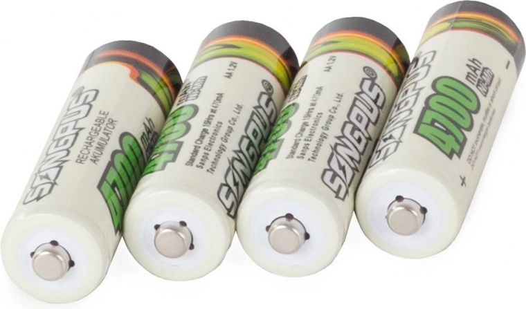 Bez memorijskog efekta i brzo punjenje