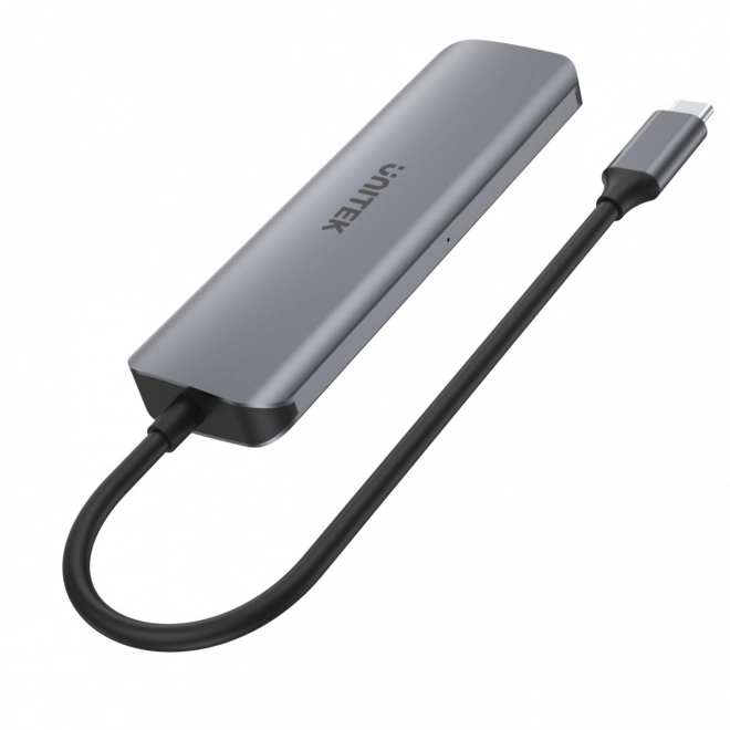 USB hub 4x USB 3.1 Gen1 mikroUSB napajanje