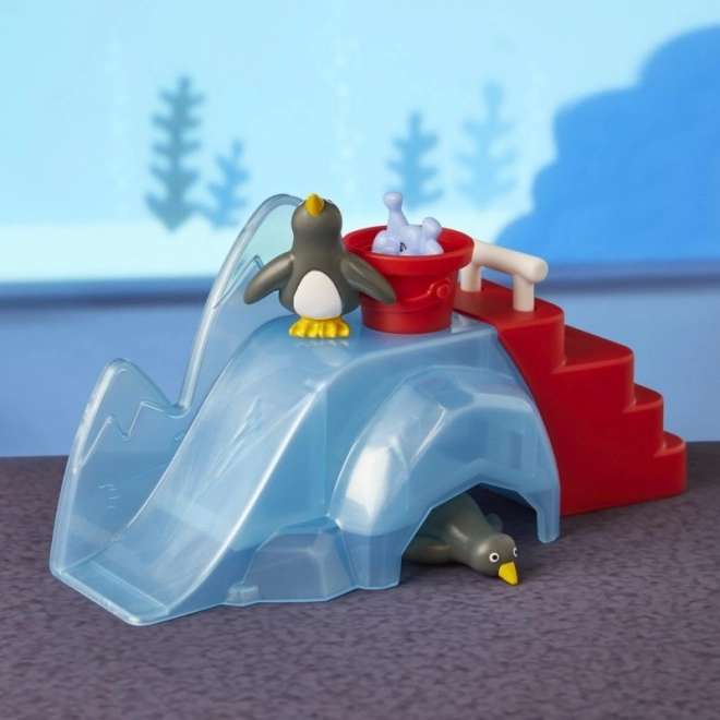 Set figurica Peppa Pig - Avanture u akvariju